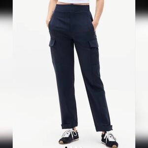 Athleta Endless High Rise Cargo Pant